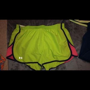 Under armour shorts